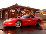Chevrolet Corvette Z06 2001 года